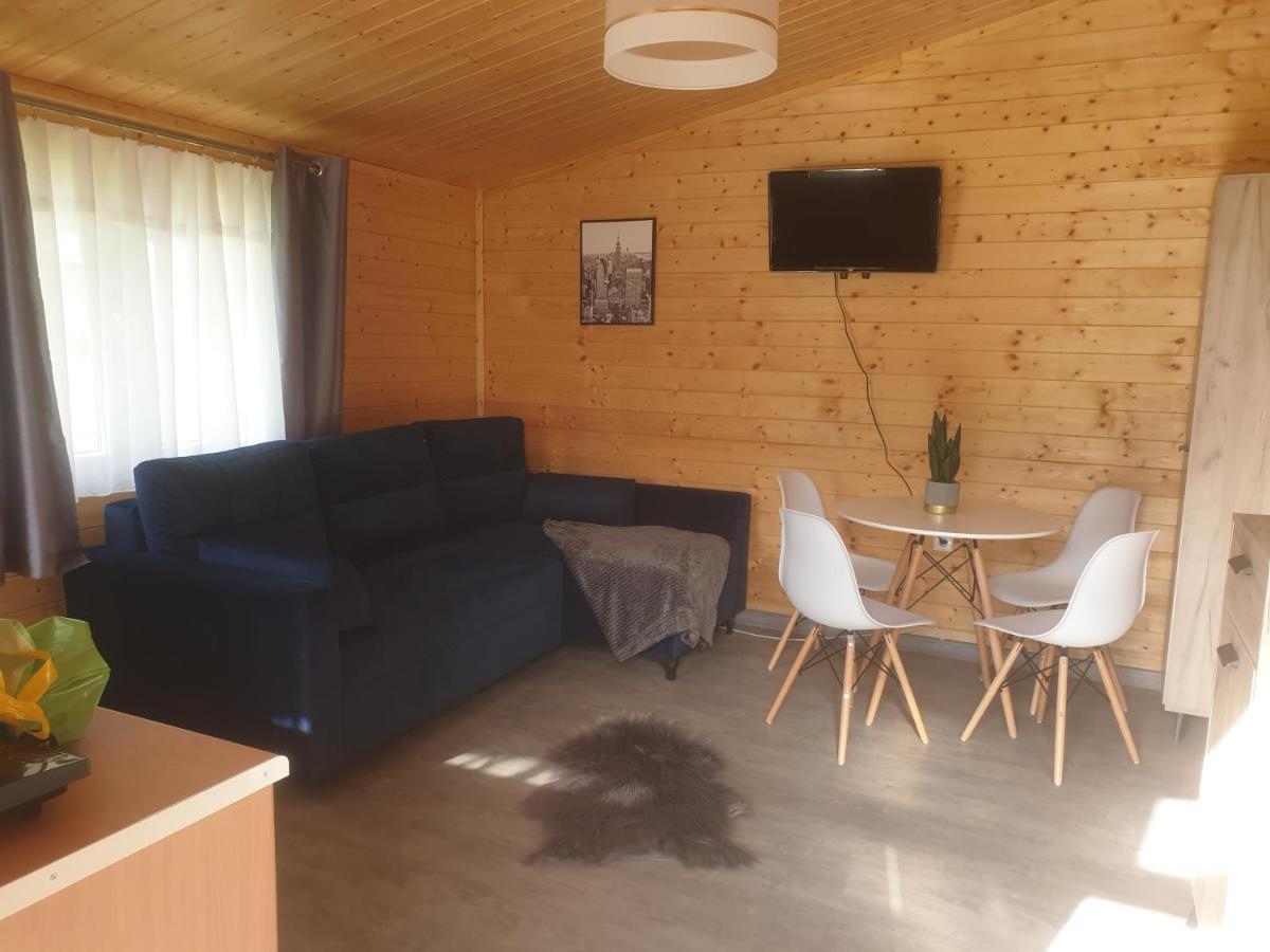 Domki Letniskowe Świnoujście Exterior foto