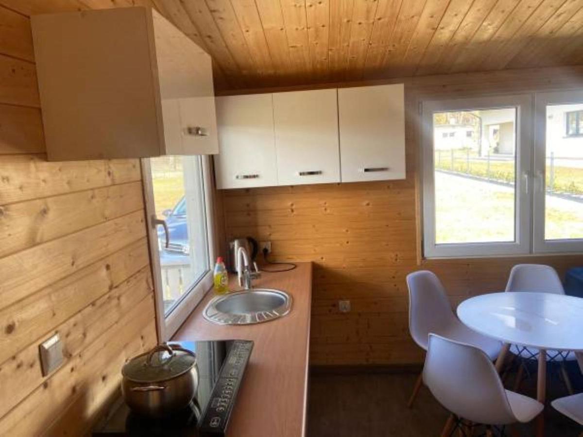 Domki Letniskowe Świnoujście Exterior foto