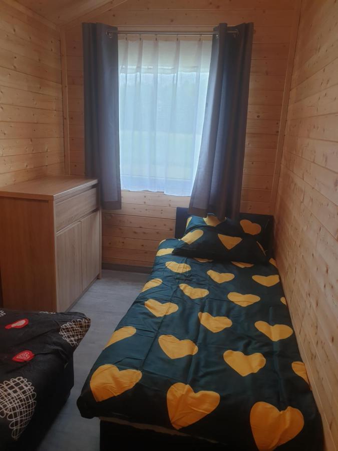 Domki Letniskowe Świnoujście Exterior foto
