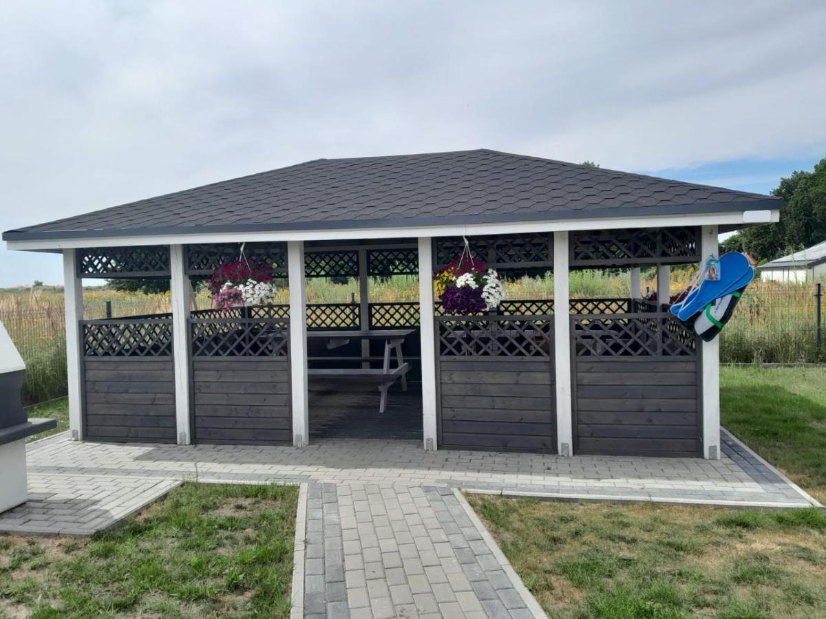 Domki Letniskowe Świnoujście Exterior foto