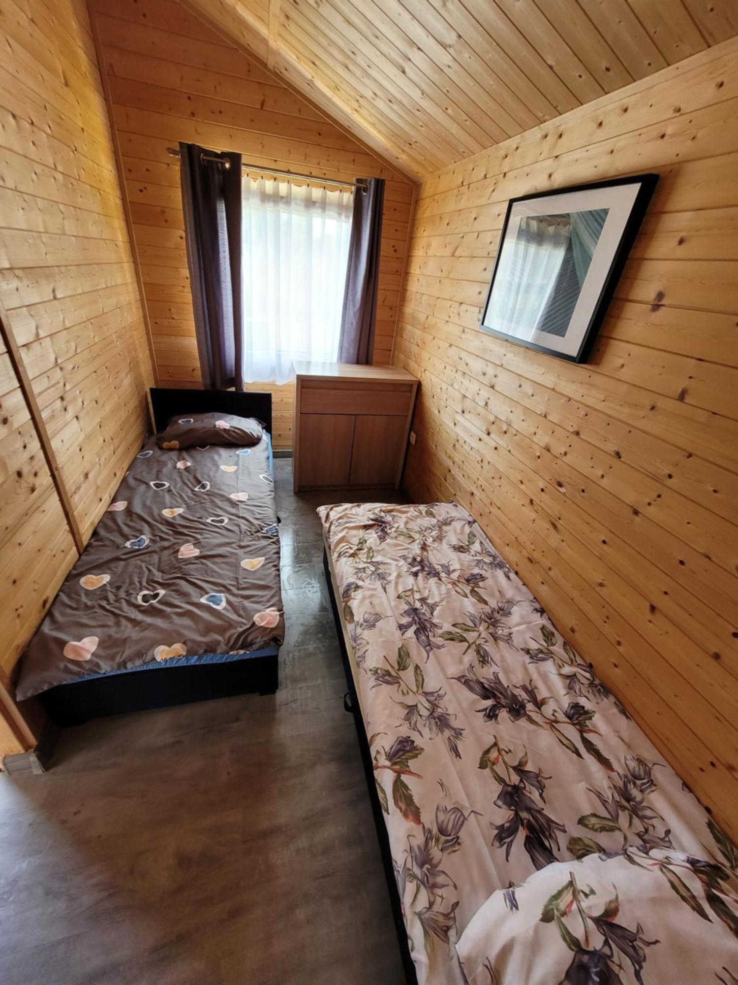 Domki Letniskowe Świnoujście Exterior foto
