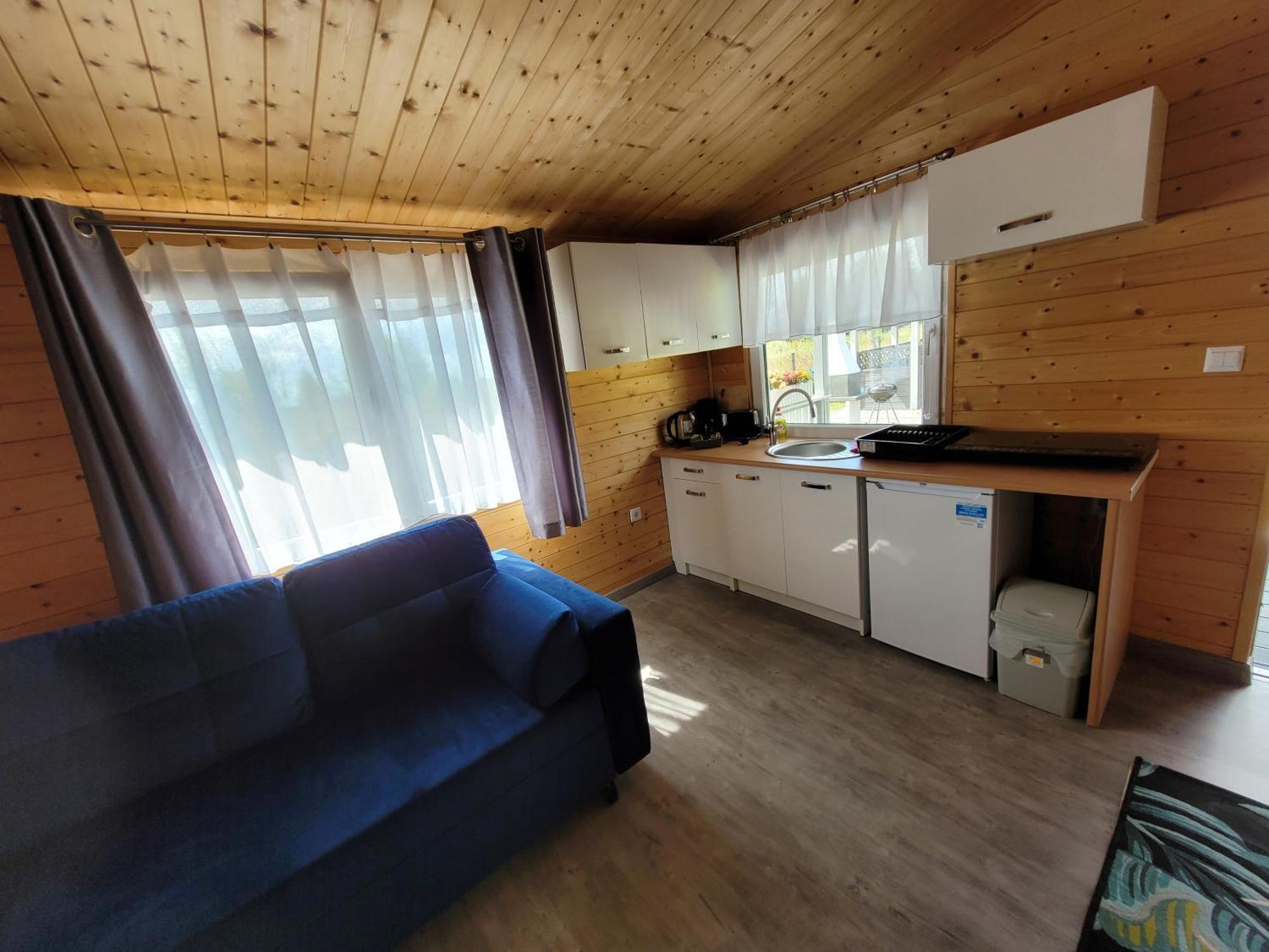 Domki Letniskowe Świnoujście Exterior foto