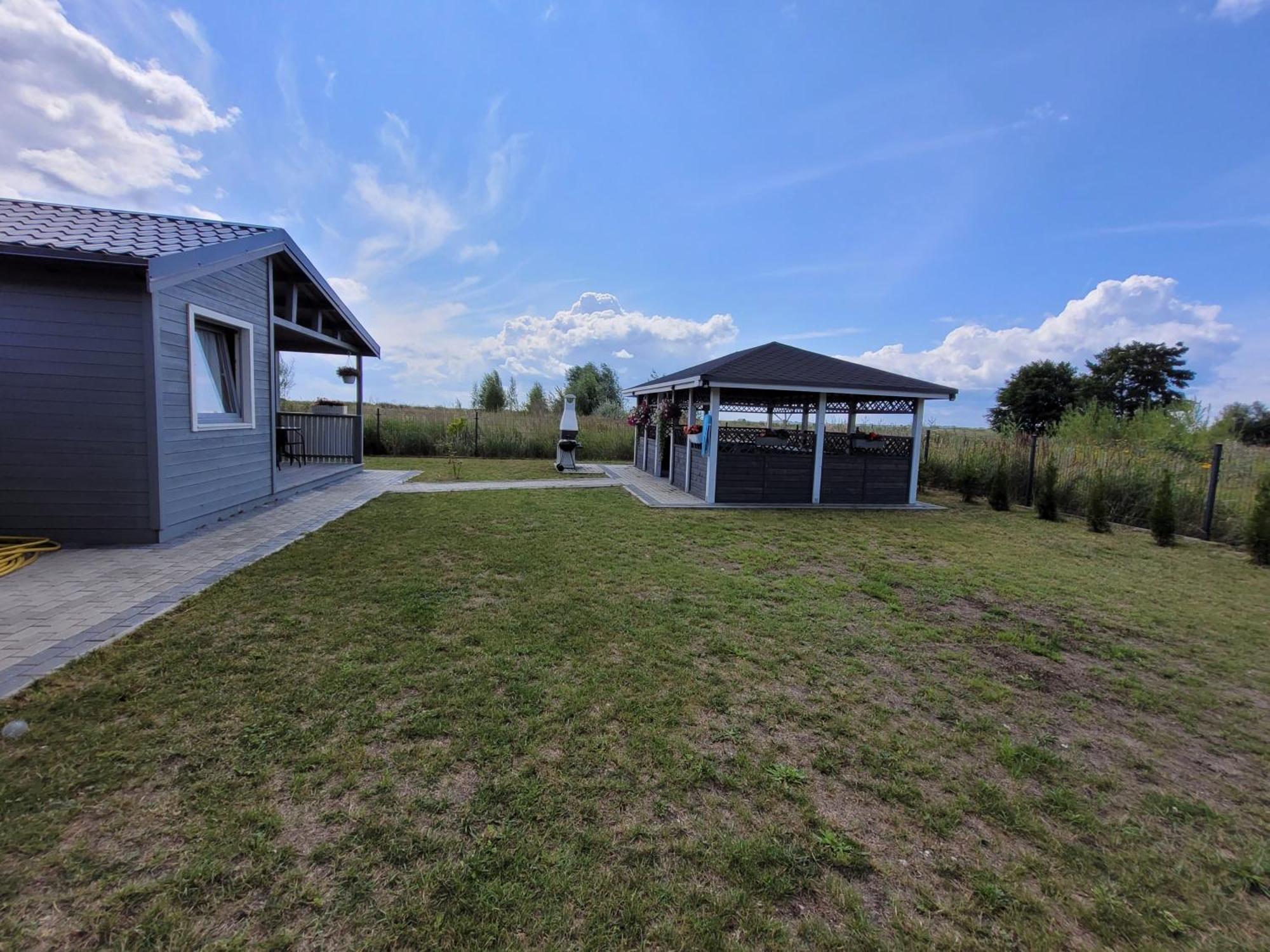 Domki Letniskowe Świnoujście Exterior foto