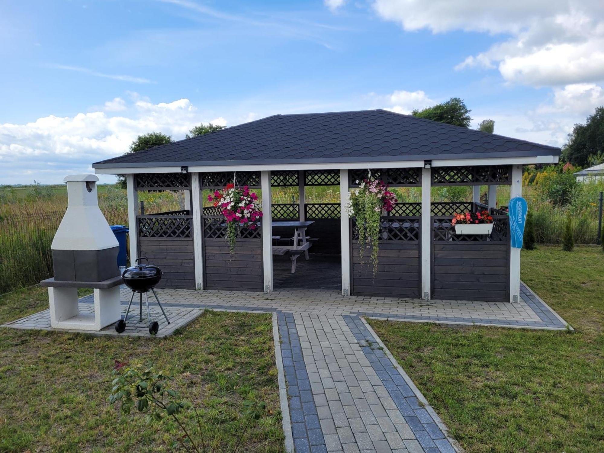 Domki Letniskowe Świnoujście Exterior foto