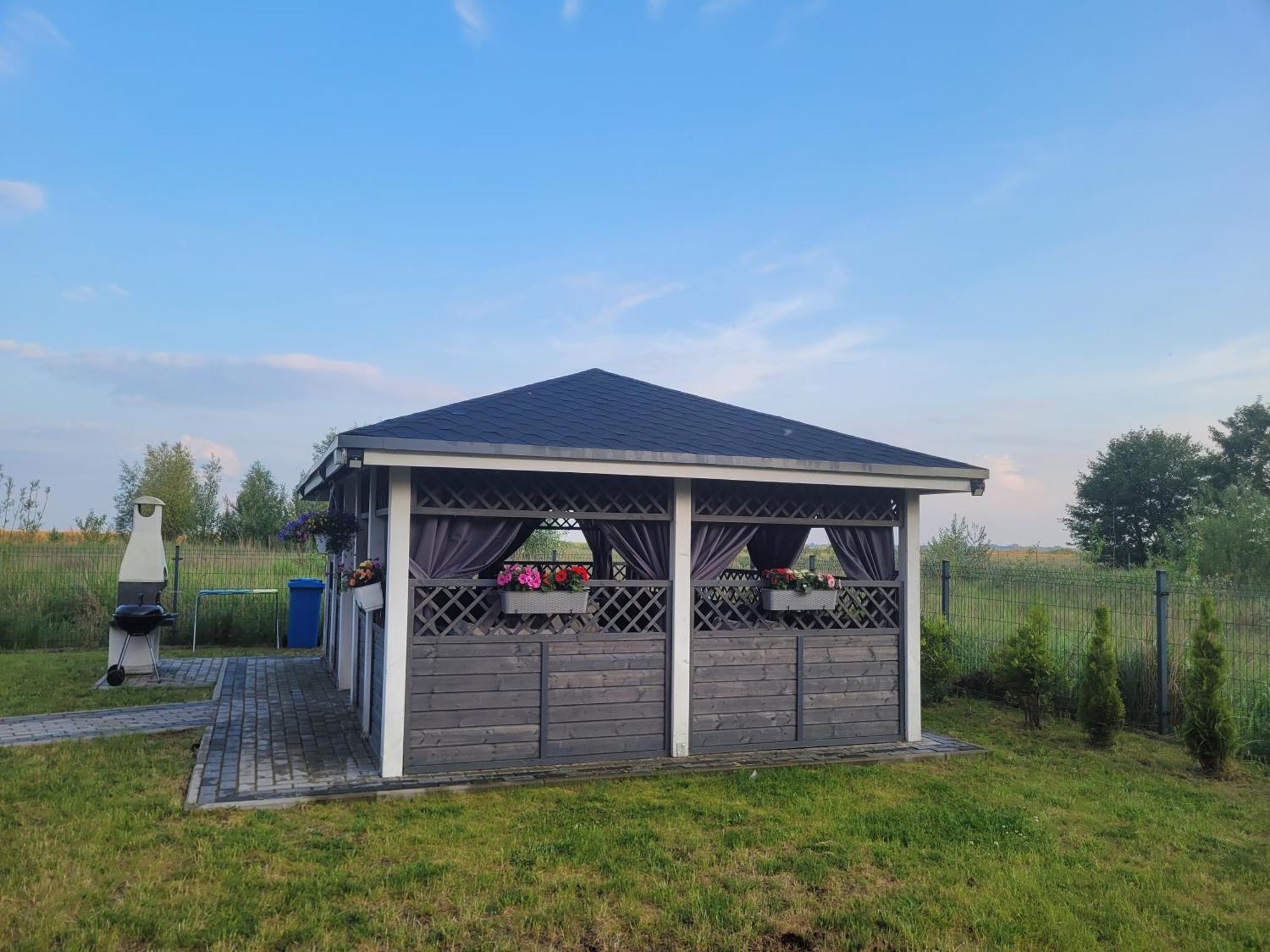 Domki Letniskowe Świnoujście Exterior foto