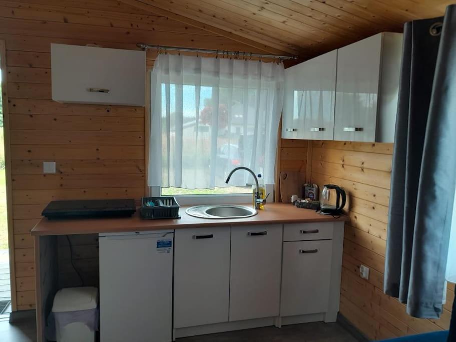 Domki Letniskowe Świnoujście Exterior foto
